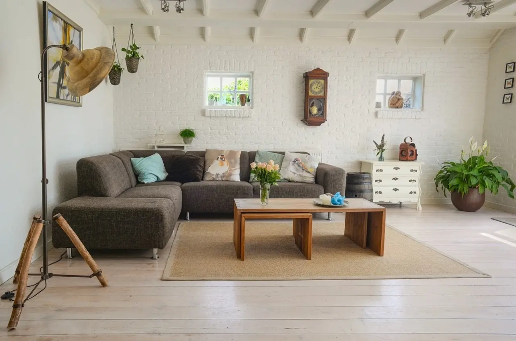 Living Room Home For Sale