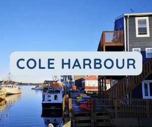 Cole Harbour Location Card