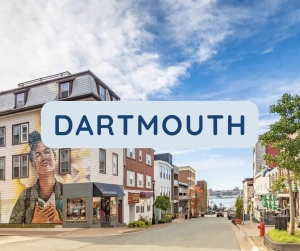 Dartmouth Location Card