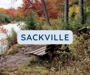 Sackville Location Card